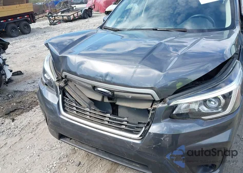 2020 Subaru Forester Premium from USA, damaged, VIN JF2SKAGC2LH452340